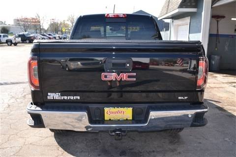 2018 GMC Sierra 1500 4WD Crew Cab 143 5 SLT - - by for sale in Cuba, MO – photo 7