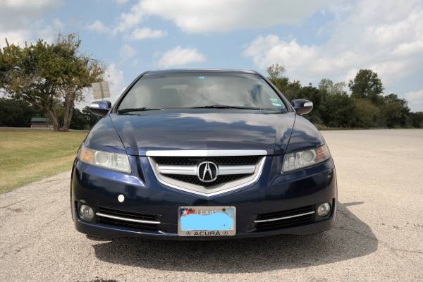 2007 Acura TL for sale in Fort Worth, TX – photo 3