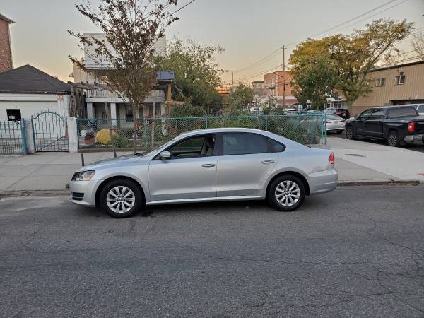 2014 VW Passat Wolfsburg Edition - cars & trucks - by dealer -... for sale in Brooklyn, NY – photo 9