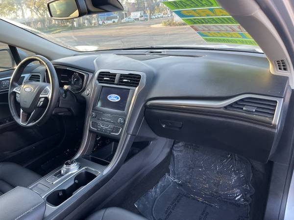 2019 Ford Fusion ONLY 29K MILES! - - by dealer for sale in Corona, CA – photo 10