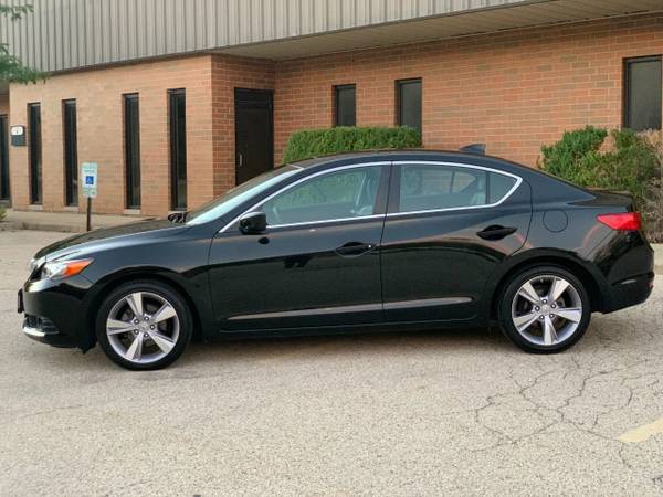 2013 ACURA ILX ONLY 46k-MILES TECH-PKG NAV XENONS MOONROOF LOADED -... for sale in Elgin, IL – photo 10