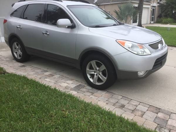 2008 Hyundai Veracruz Limited - cars & trucks - by owner - vehicle... for sale in Cocoa, FL – photo 2