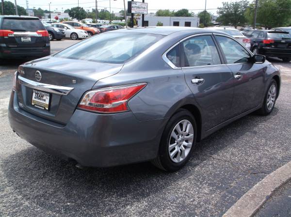 2015 Nissan Altima #2309 Financing Available for Everyone! for sale in Louisville, KY – photo 5