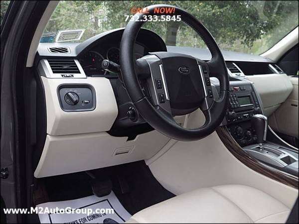 2008 Land Rover Range Rover Sport Supercharged 4x4 4dr SUV - cars & for sale in East Brunswick, NJ – photo 21