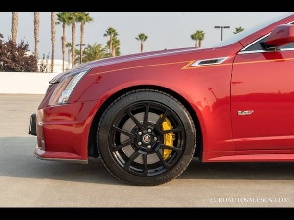 2013 Cadillac CTS-V Coupe 2dr Cpe - cars & trucks - by dealer -... for sale in San Jose, CA – photo 19