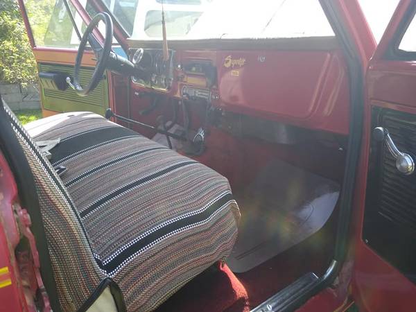 1970 Chevy K 20 PRICE REDUCTION !! - cars & trucks - by owner -... for sale in Forest Dale, VT – photo 10