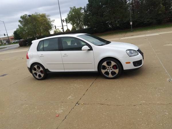 2009 VW GTI 5 speed for sale in Naperville, IL – photo 5