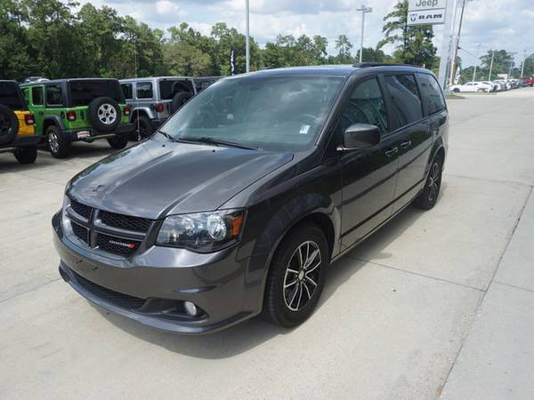 2018 Dodge Grand Caravan GT for sale in Picayune, MS – photo 2