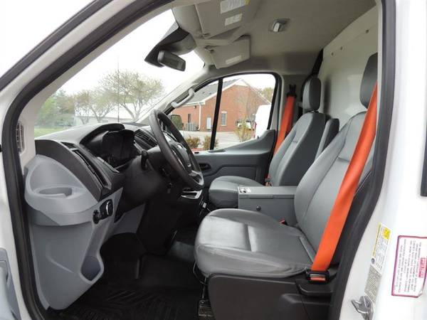 2017 Ford Transit T-150 Cargo Work Van! FLEET MAINTAINED SINCE NEW for sale in White House, AL – photo 19
