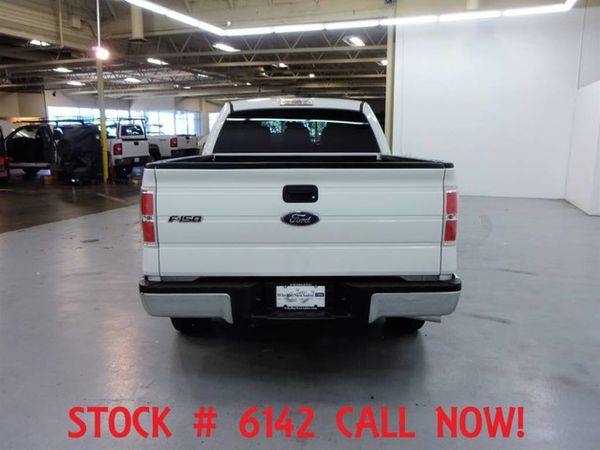 2011 Ford F150 ~ Crew Cab XLT ~ Only 34K Miles! for sale in Rocklin, CA – photo 4