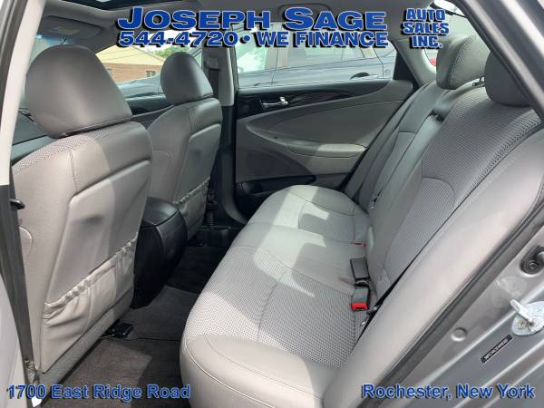 2014 Hyundai Sonata - We have EASY finance! Get approved here! -... for sale in Rochester , NY – photo 10