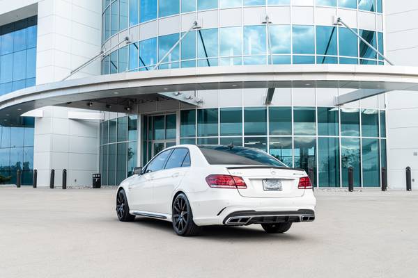 2014 Mercedes E63 S 577HP Carbon Fiber + Loaded *MUST SEE* LOOK!!!!... for sale in Tempe, IL – photo 3