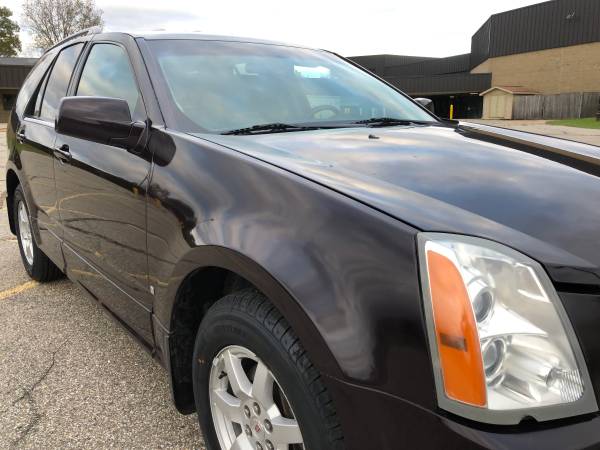 Nice! 2008 Cadillac SRX! AWD! Loaded! Leather! for sale in Ortonville, OH – photo 12