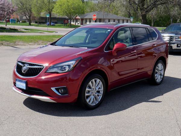 2019 Buick Envision Premium - - by dealer - vehicle for sale in Apple Valley, MN – photo 8