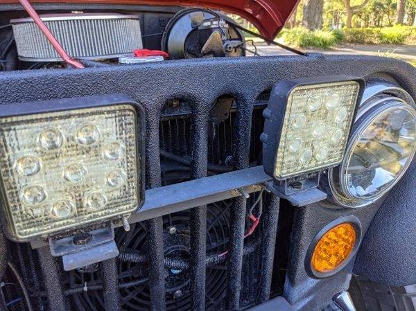 1980 Jeep CJ5 - cars & trucks - by owner - vehicle automotive sale for sale in Fort Walton Beach, FL – photo 18