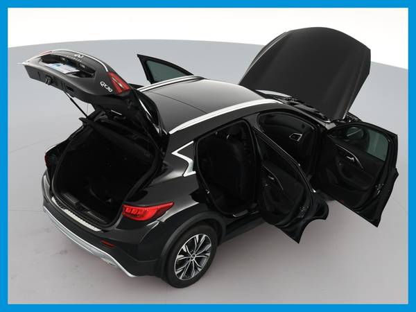 2017 INFINITI QX30 Premium Sport Utility 4D hatchback Black for sale in Sausalito, CA – photo 19