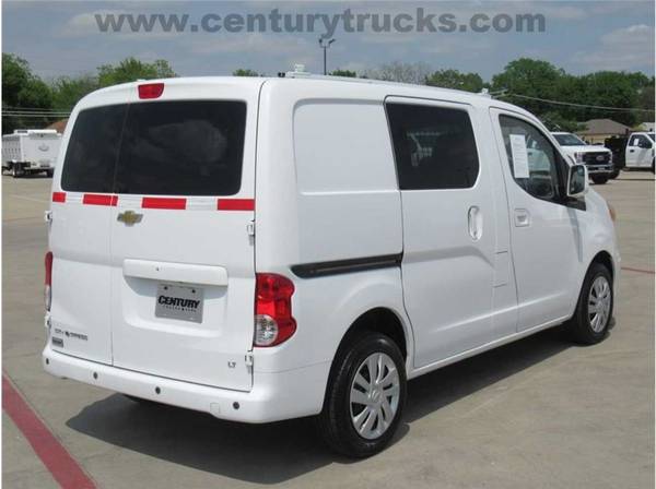 2015 Chevrolet City Express Cargo White HUGE SAVINGS! - cars for sale in Grand Prairie, TX – photo 2
