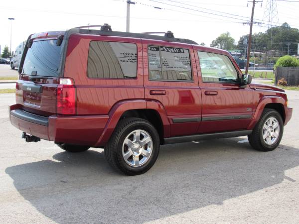 ** 2007 JEEP COMMANDER * 3RD ROW * 7 PASSENGER * VERY CLEAN ** for sale in Fort Oglethorpe, GA – photo 5