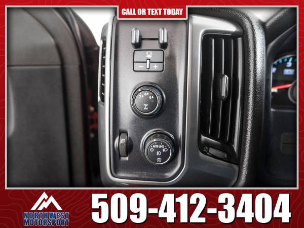 2015 Chevrolet Silverado 3500 HD LT 4x4 - - by for sale in Pasco, WA – photo 19