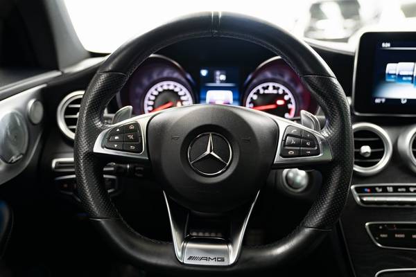 2017 Mercedes-Benz C-Class C 63 AMG Coupe - - by for sale in Milwaukie, OR – photo 21