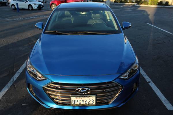 2017 Hyundai Elantra Limited Edition CPO! - cars & trucks - by owner... for sale in Redondo Beach, CA – photo 2