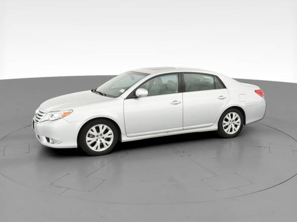 2012 Toyota Avalon Sedan 4D sedan Silver - FINANCE ONLINE - cars &... for sale in Knoxville, TN – photo 4