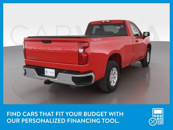 2019 Chevy Chevrolet Silverado 1500 Regular Cab Work Truck Pickup 2D for sale in Chicago, IL – photo 8