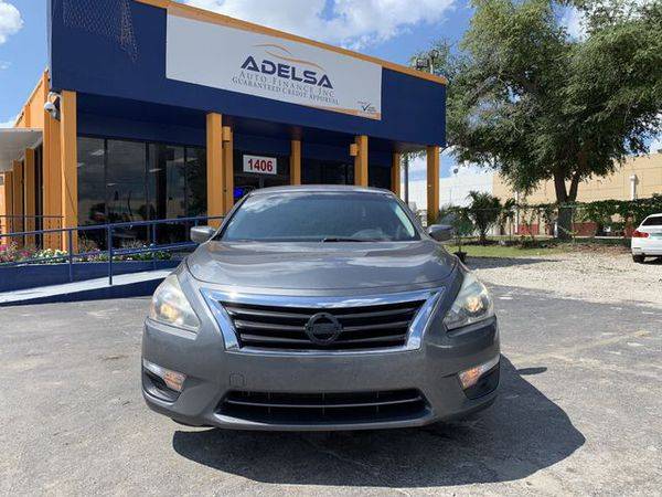 2014 Nissan Altima 2.5 Sedan 4D BUY HERE PAY HERE!! for sale in Orlando, FL – photo 12