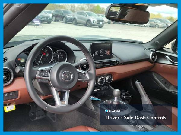 2019 MAZDA MX5 Miata RF Grand Touring Convertible 2D Convertible for sale in Fort Myers, FL – photo 23