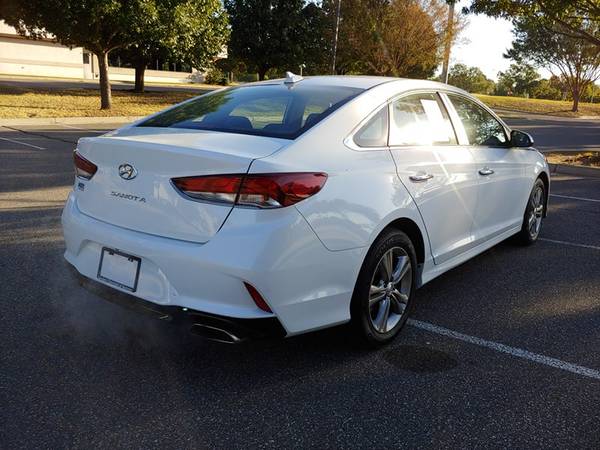 2019 HYUNDAI SONATA SEL ONLY 8,100 MILES! 1 OWNER! CLEAN CARFAX! MINT! for sale in Norman, OK – photo 3
