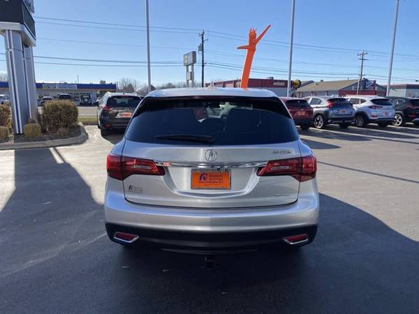 2014 Acura MDX Tech Pkg AWD - cars & trucks - by dealer - vehicle... for sale in Boise, ID – photo 6