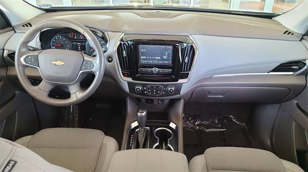 2019 Chevy Chevrolet Traverse LT suv Gray - cars & trucks - by... for sale in Flagstaff, AZ – photo 17