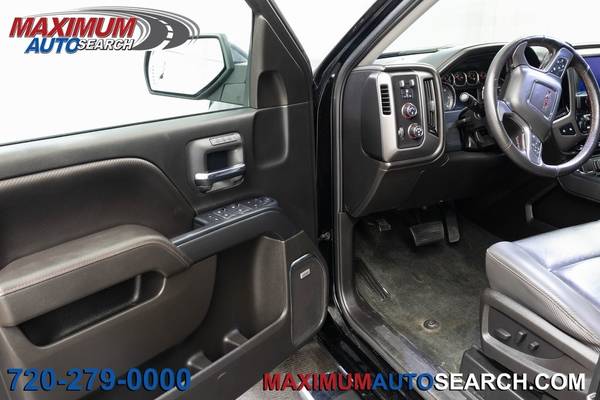 2016 GMC Sierra 1500 4x4 4WD Truck SLT Extended Cab for sale in Englewood, NM – photo 9