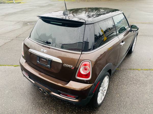 2011 MINI COOPER S - - by dealer - vehicle automotive for sale in Lakewood, WA – photo 6
