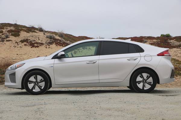 2017 Hyundai Ioniq Hybrid Symphony Air Silver ****SPECIAL PRICING!**... for sale in Monterey, CA – photo 8