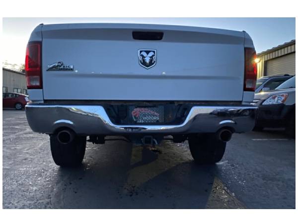 2014 Ram 1500 RAM BIG HORN QUAD CAB 4X4 !! 1 Tacoma tundra f150 -... for sale in Troutdale, OR – photo 11