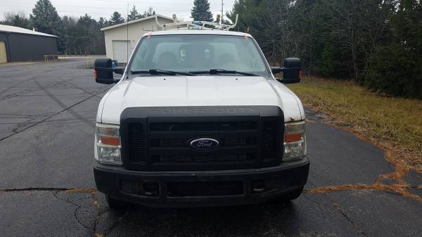 2010 Ford F 350 Super Duty Work Truck/OBO - cars & trucks - by owner... for sale in Spring Lake, MI – photo 3