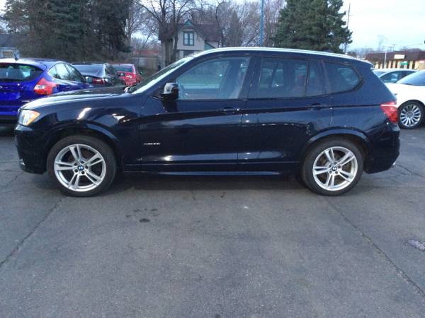 2014 BMW X3 - - by dealer - vehicle automotive sale for sale in Other, MI
