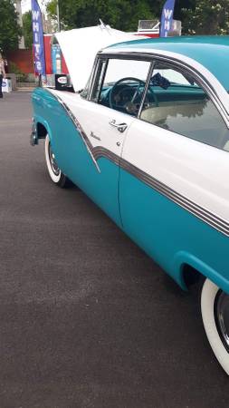 1956 Ford Fairlane Victoria for sale in Mount Vernon, OH – photo 4