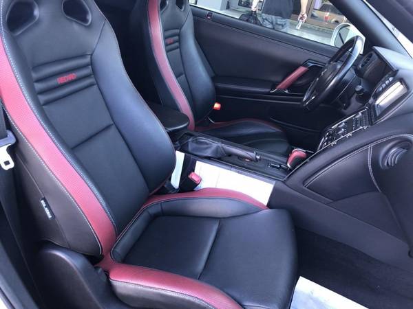 2014 Nissan GT-R Black Edition Premium Coupe for sale in PUYALLUP, WA – photo 11