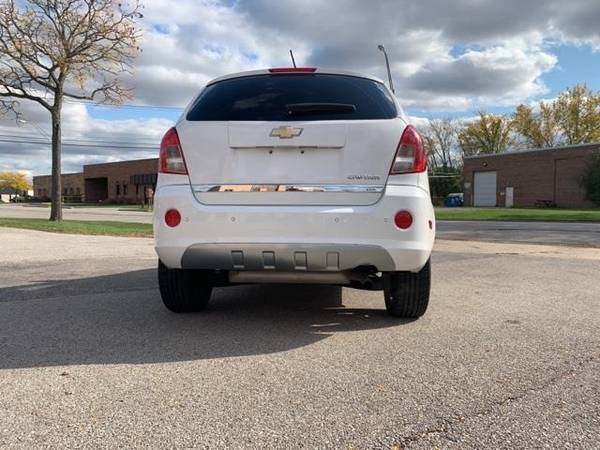 2015 Chevrolet Captiva Sport LTZ - SUV - - by dealer for sale in Addison, IL – photo 19