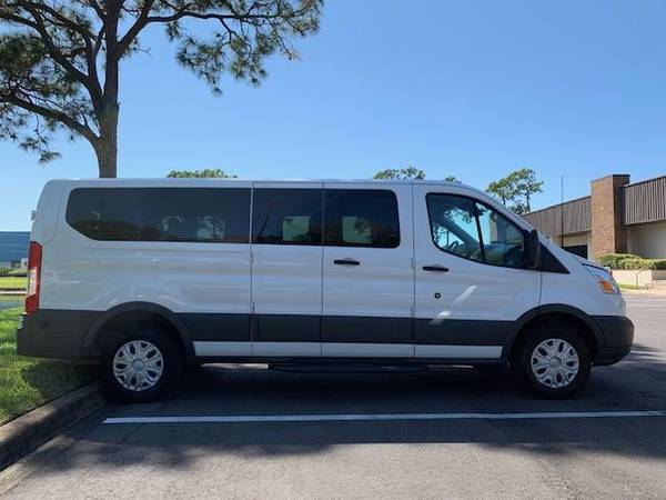 2017 Ford Transit-350 XLT 15 Passenger Van - for sale in Melbourne , FL – photo 5