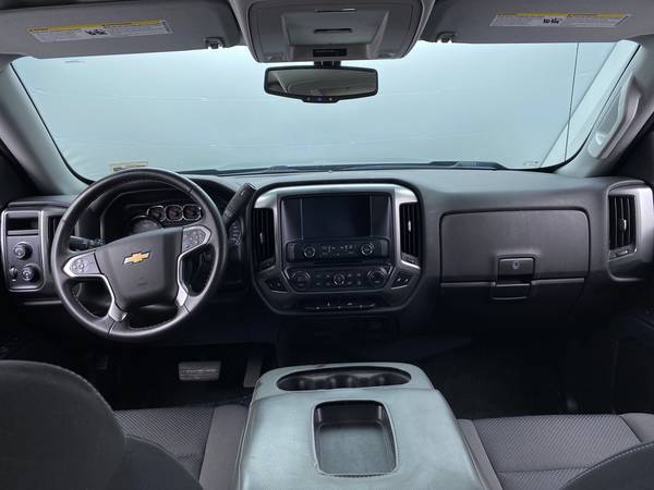 2017 Chevy Chevrolet Silverado 1500 Double Cab LT Pickup 4D 6 1/2 ft... for sale in Atlanta, GA – photo 22