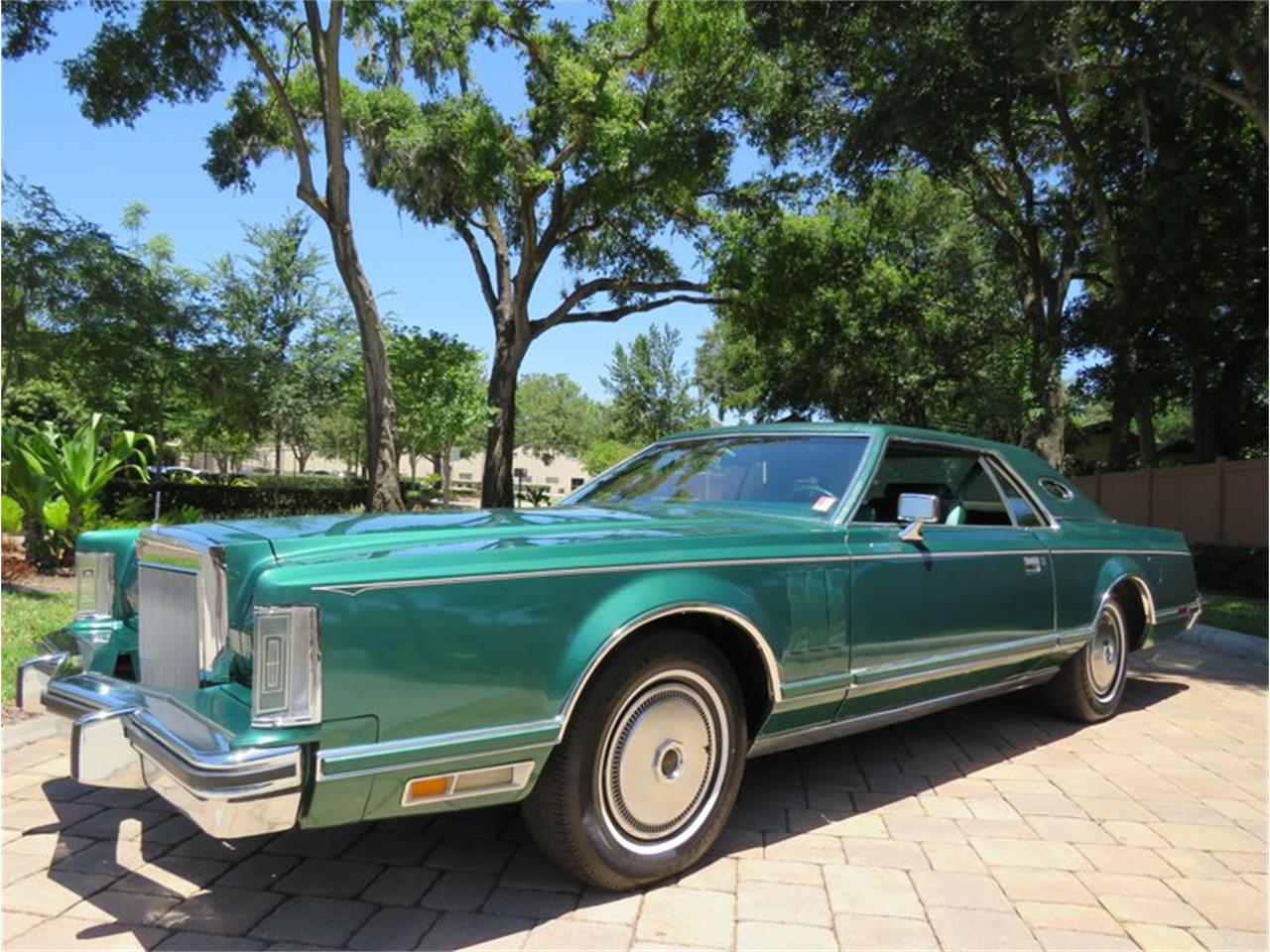 1977 Lincoln Continental for sale in Lakeland, FL – photo 29