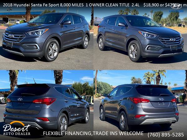 2019 Volkswagen Tiguan S 16,000 MILES Turbocharged S SUV LOADED W/... for sale in Palm Desert , CA – photo 15
