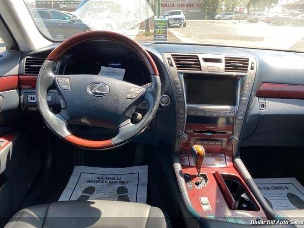 2008 Lexus LS 460 4dr Sedan - IF THE BANK SAYS NO WE SAY YES! for sale in Visalia, CA – photo 9
