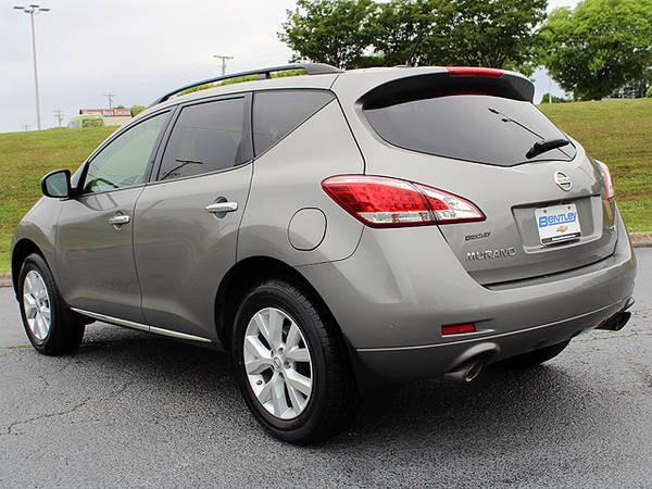 2012 Nissan Murano SV F-PS9587 - - by dealer - vehicle for sale in Florence, AL – photo 3