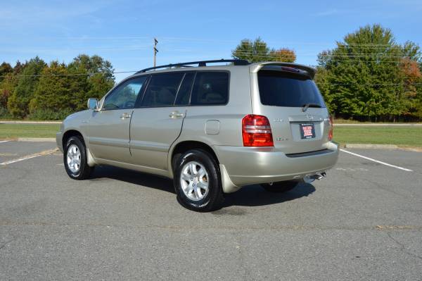 2001 TOYOTAHIGHLANDER LIMITED AWD ONE OWNER - cars & trucks - by... for sale in MANASSAS, District Of Columbia – photo 6