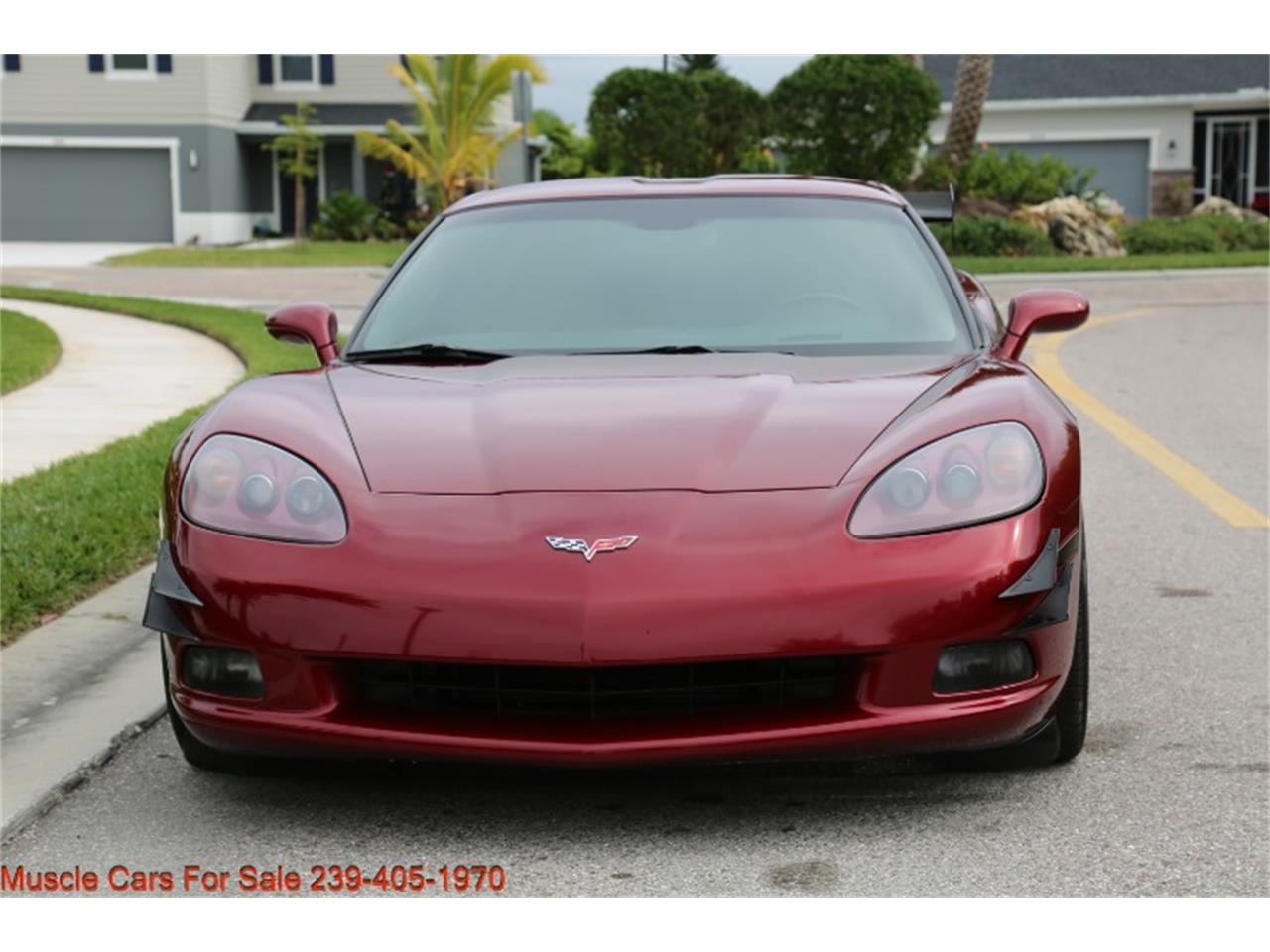 2007 Chevrolet Corvette for sale in Fort Myers, FL – photo 11
