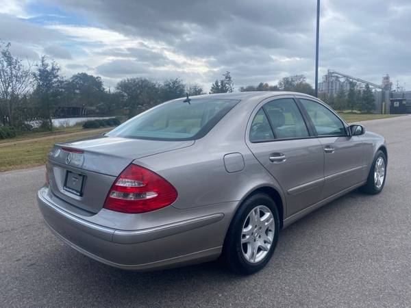 2004 MERCEDES-BENZ E-CLASS 113K ONE OWNER - cars & trucks - by... for sale in Chesapeake , VA – photo 3